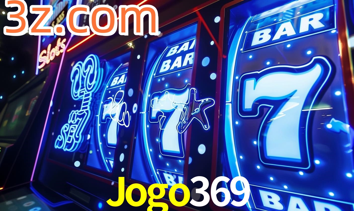 Variedade de Slots Jogo369.Com